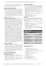 Предварительный просмотр 37 страницы F.F. Group SCS 1 Instructions Manual