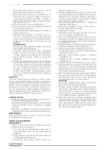 Предварительный просмотр 44 страницы F.F. Group SCS 1 Instructions Manual