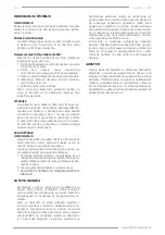 Preview for 47 page of F.F. Group SCS 1 Instructions Manual