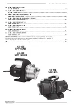 Предварительный просмотр 2 страницы F.F. Group SPP 1200X Original Instructions Manual