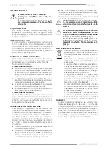 Предварительный просмотр 9 страницы F.F. Group SPP 1200X Original Instructions Manual