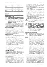 Предварительный просмотр 11 страницы F.F. Group SPP 1200X Original Instructions Manual