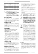 Предварительный просмотр 19 страницы F.F. Group SPP 1200X Original Instructions Manual