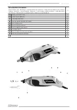 Preview for 2 page of F.F. Group SRT 180 EASY Original Instructions Manual