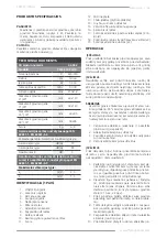 Preview for 63 page of F.F. Group TMS 210 PLUS Original Instructions Manual