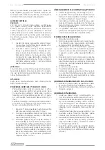 Preview for 66 page of F.F. Group TMS 210 PLUS Original Instructions Manual