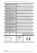 Preview for 68 page of F.F. Group TMS 210 PLUS Original Instructions Manual