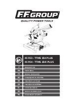 F.F. Group TTMS 254 PLUS User Manual preview