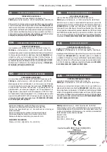 Preview for 71 page of F.F. Group TTMS 254 PLUS User Manual