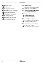 Preview for 2 page of F.F. Group TTMS 305i PRO User Manual