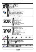 Предварительный просмотр 6 страницы F.F. Group TTMS 305i PRO User Manual