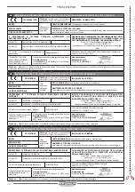 Preview for 72 page of F.F. Group TTMS 305i PRO User Manual