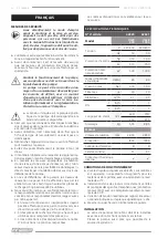Preview for 6 page of F.F. Group VWP 500 Original Instructions Manual