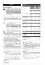 Предварительный просмотр 16 страницы F.F. Group VWP 500 Original Instructions Manual