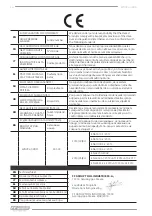 Preview for 26 page of F.F. Group WDVC 60 PRO Original Instructions Manual