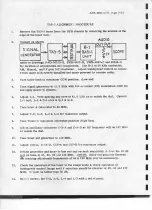 Preview for 48 page of F.G. Mason Engr A-3B Service Manual