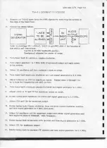 Preview for 73 page of F.G. Mason Engr A-3B Service Manual