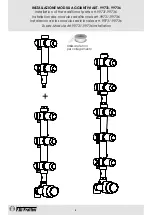 Предварительный просмотр 10 страницы F.lli Frattini 53731 Installation Instructions Manual