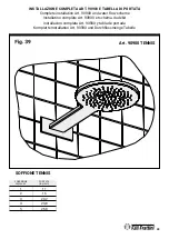 Preview for 49 page of F.lli Frattini 55605 Installation And Use Instructions Manual