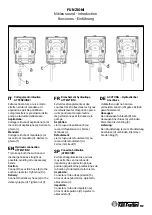 Preview for 113 page of F.lli Frattini 55605 Installation And Use Instructions Manual