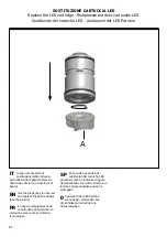 Preview for 58 page of F.lli Frattini 90912 Installation And Use Instructions And Warnings