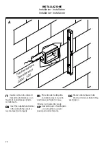 Preview for 72 page of F.lli Frattini 90912 Installation And Use Instructions And Warnings