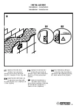 Preview for 73 page of F.lli Frattini 90912 Installation And Use Instructions And Warnings