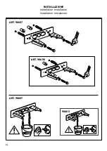 Preview for 82 page of F.lli Frattini 90912 Installation And Use Instructions And Warnings