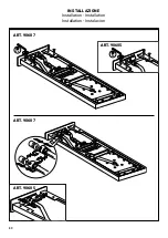 Preview for 84 page of F.lli Frattini 90912 Installation And Use Instructions And Warnings