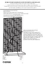 Предварительный просмотр 6 страницы F.lli Frattini 98010 Installation Instructions Manual