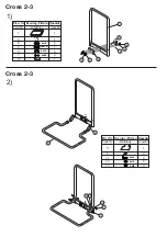 Предварительный просмотр 5 страницы F.lli Menabo 893749D Assembly Instructions Manual