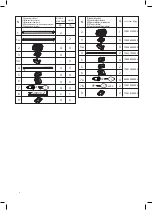 Preview for 2 page of F.lli Menabo LINCE Fitting Instructions Manual