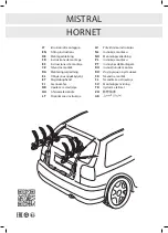 Preview for 1 page of F.lli Menabo MISTRAL Quick Start Manual