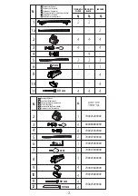 Preview for 2 page of F.lli Menabo TIGER Fitting Instructions Manual