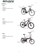 Preview for 8 page of F.lli Schiano E-Moon Trek 28 Series Instructions Manual