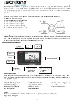 Preview for 12 page of F.lli Schiano E-Moon Trek 28 Series Instructions Manual