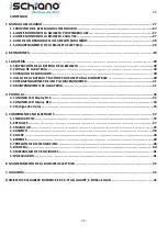 Preview for 30 page of F.lli Schiano E-Moon Trek 28 Series Instructions Manual