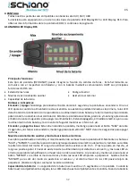 Preview for 36 page of F.lli Schiano E-Moon Trek 28 Series Instructions Manual