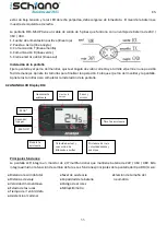 Preview for 37 page of F.lli Schiano E-Moon Trek 28 Series Instructions Manual