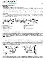 Preview for 41 page of F.lli Schiano E-Moon Trek 28 Series Instructions Manual