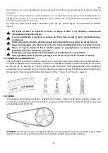 Preview for 44 page of F.lli Schiano E-Moon Trek 28 Series Instructions Manual