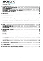 Preview for 56 page of F.lli Schiano E-Moon Trek 28 Series Instructions Manual