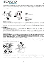 Preview for 71 page of F.lli Schiano E-Moon Trek 28 Series Instructions Manual