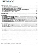 Preview for 81 page of F.lli Schiano E-Moon Trek 28 Series Instructions Manual