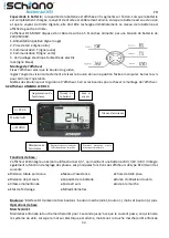 Preview for 88 page of F.lli Schiano E-Moon Trek 28 Series Instructions Manual