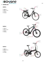 Preview for 109 page of F.lli Schiano E-Moon Trek 28 Series Instructions Manual