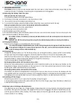 Preview for 110 page of F.lli Schiano E-Moon Trek 28 Series Instructions Manual