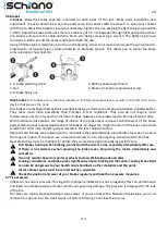 Preview for 118 page of F.lli Schiano E-Moon Trek 28 Series Instructions Manual