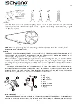 Preview for 119 page of F.lli Schiano E-Moon Trek 28 Series Instructions Manual