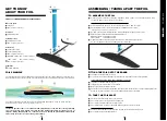 Preview for 7 page of F-One HYDROFOIL LEVO CARBON User Manual